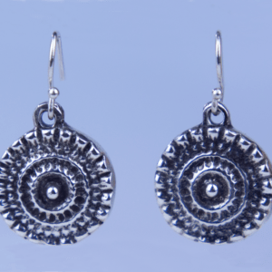Etruscan Inspired earrings